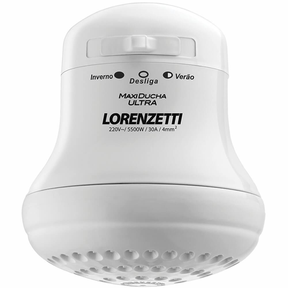 DUCHA MAXIDUCHA 5500X220 LORENZETTI - PC