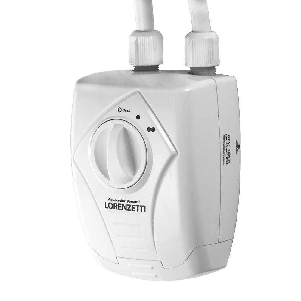 AQUECEDOR VERSATIL 5500W LORENZETTI - PC