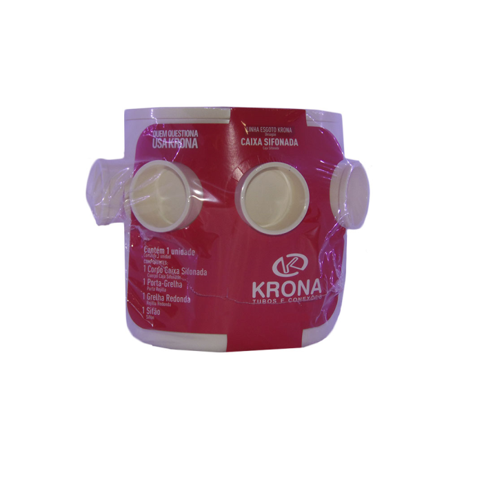 CAIXA SIF 100X100X50 RED BR N7 KRONA - PC