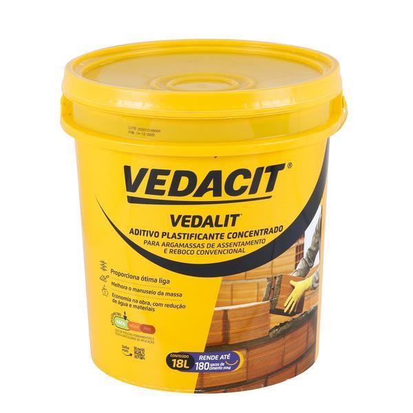 VEDALIT 18 LTS OTTO BAUGART - LT