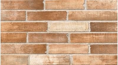 REVESTIMENTO  HD TIJOLO RUSTICO G EXTRA LINHA 32X58 INCOPISOS CX2,02 - MT