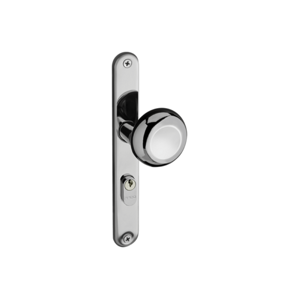 FECHADURA ZM CONCEPT PERFIL ESP 601E CR PADO - PC