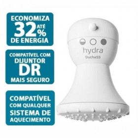 DUCHA HYDRA SS 3T 5200W 220V - UND