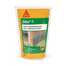 SIKA1 ADT IMP REBOCO ARGAM E CONCR (VEDACIT) - LT