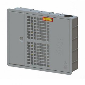 CAIXA P/HIDROMETRO PP SABESP - PC