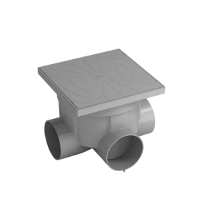 CAIXA DE PASSAGEM E INSP ESG DURIN 710 - PC