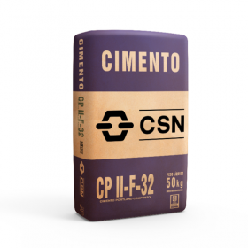 CIMENTO CP2 50KG CSN/CAUE - SC
