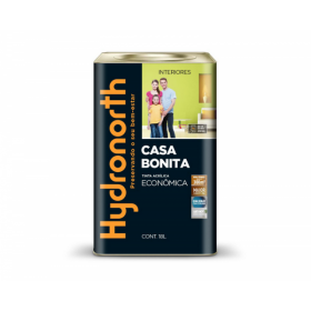 LATEX CASA BONITA 18 CINZA HIDRONORTH - LT