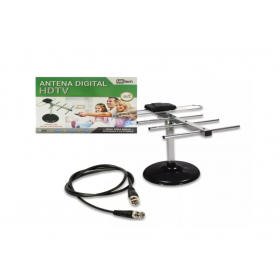 ANTENA INT/EXT DIG C/05M - UND