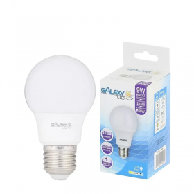LAMPADA DE LED 9W GALAXY - PC