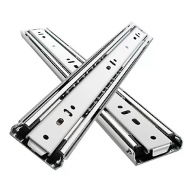 CORREDICA TELESC.PAR 35X45X50MM ZINCO - PC