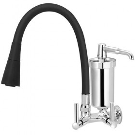 TORNEIRA FILT PAR TUBO PRETO 1770-C61CENTRAL - PC