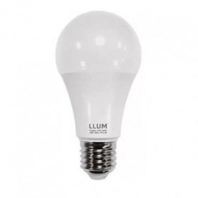LAMPADA BULBO LED T45 9W 6500K LLUM - PC