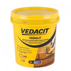 VEDALIT 18 LTS OTTO BAUGART - LT