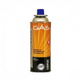 GAS BUTANO CARTUCHO 227G CAMPGAS* - PC