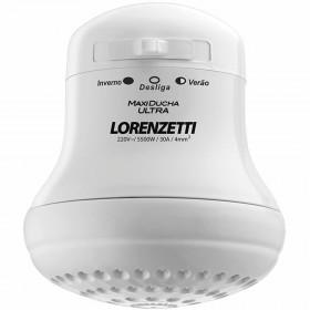 DUCHA MAXIDUCHA 5500X220 LORENZETTI - PC