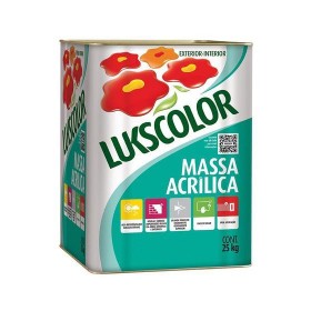 MASSA ACRILICA 18L LUKSCOLOR - LT