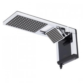 DUCHA ACQUA DUO BLACK ULTRA ELETRONICA - PC