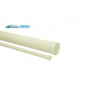 TUBO ESGOTO 50MM BARRA AMANCO - BR