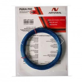 PASSA FIO 10M ALMA ACO  ARTVARAL - PC