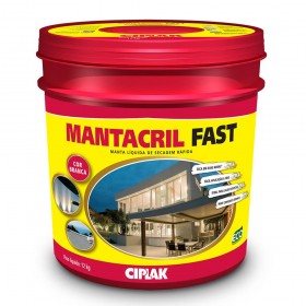 MANTACRIL FAST BR 12KG CIPLAC - LT