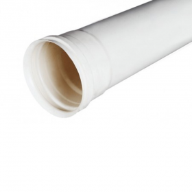 TUBO ESGOTO 100 BARRA KRONA - BR