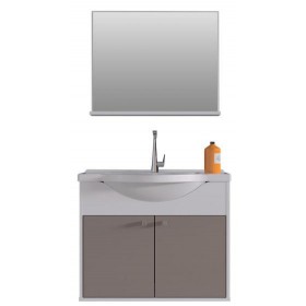 ARMARIO CONJUNTO GAMMA BRANCO /GIANDUIA CEROCHA - PC