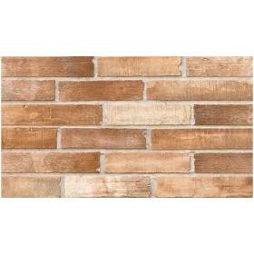 REVESTIMENTO  HD TIJOLO RUSTICO G EXTRA LINHA 32X58 INCOPISOS CX2,02 - MT