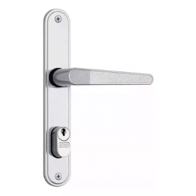 FECHADURA EXT INOX 601-602-03 STAM - PC